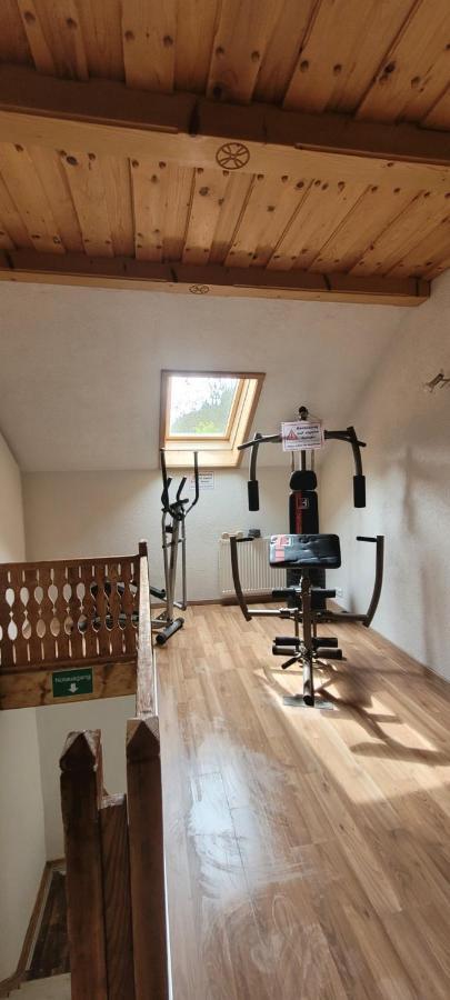 Ferienwohnung Biohof Untermar Obervellach Dış mekan fotoğraf