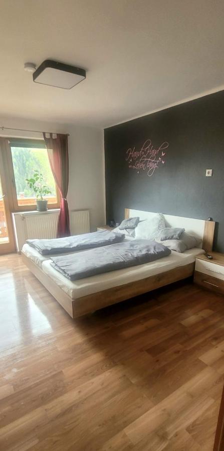 Ferienwohnung Biohof Untermar Obervellach Dış mekan fotoğraf