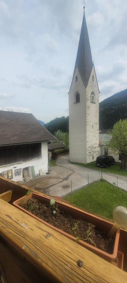 Ferienwohnung Biohof Untermar Obervellach Dış mekan fotoğraf