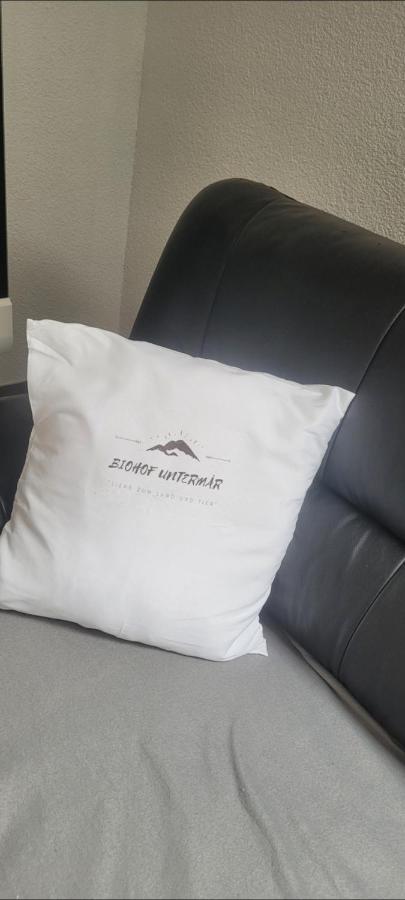Ferienwohnung Biohof Untermar Obervellach Dış mekan fotoğraf