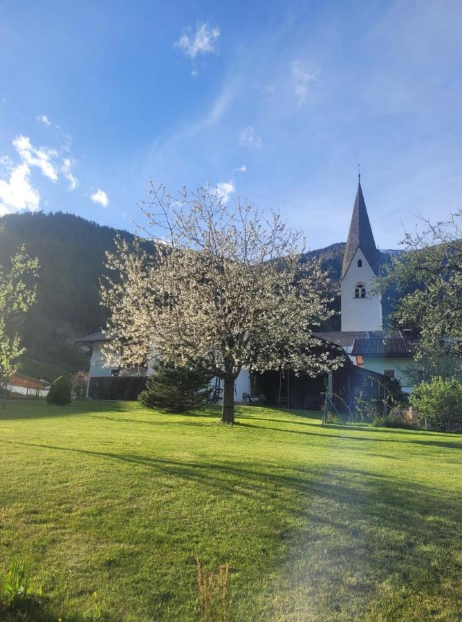 Ferienwohnung Biohof Untermar Obervellach Dış mekan fotoğraf