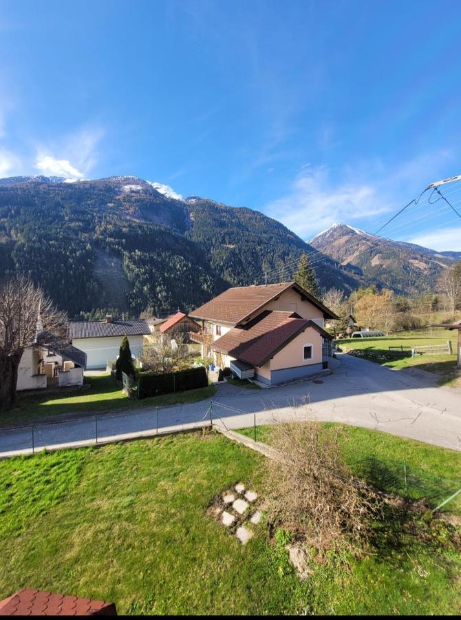 Ferienwohnung Biohof Untermar Obervellach Dış mekan fotoğraf