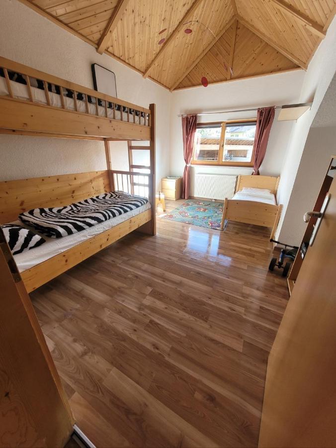 Ferienwohnung Biohof Untermar Obervellach Dış mekan fotoğraf