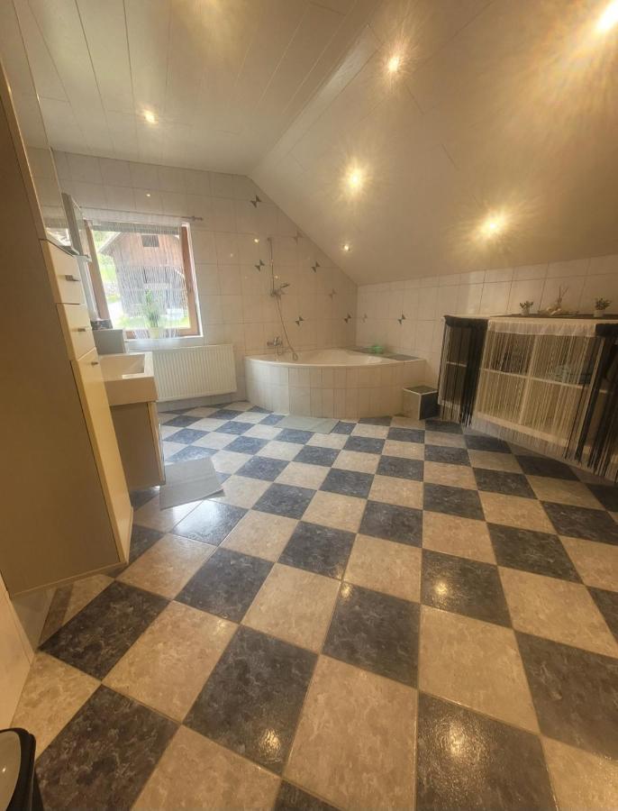Ferienwohnung Biohof Untermar Obervellach Dış mekan fotoğraf