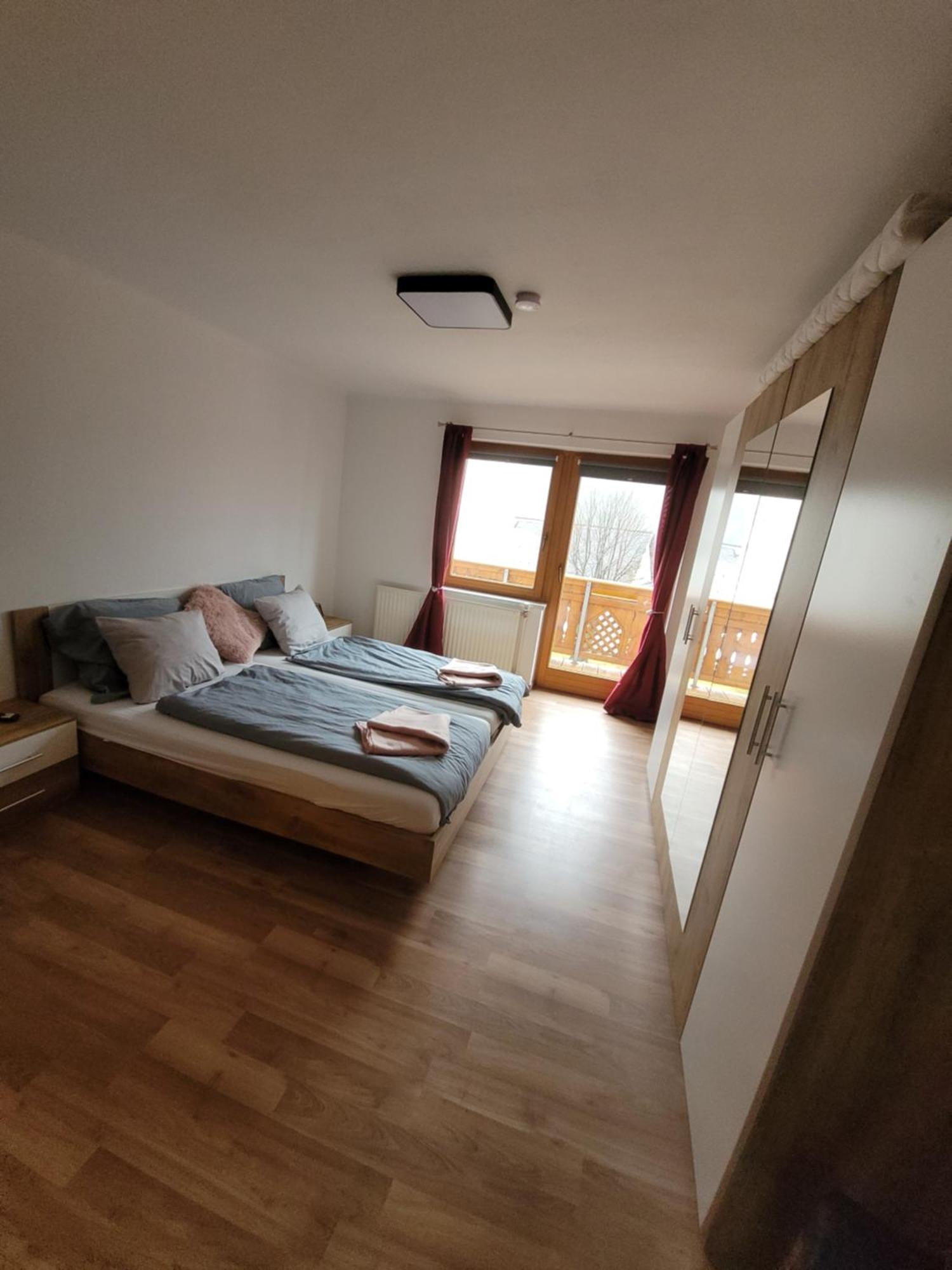Ferienwohnung Biohof Untermar Obervellach Dış mekan fotoğraf