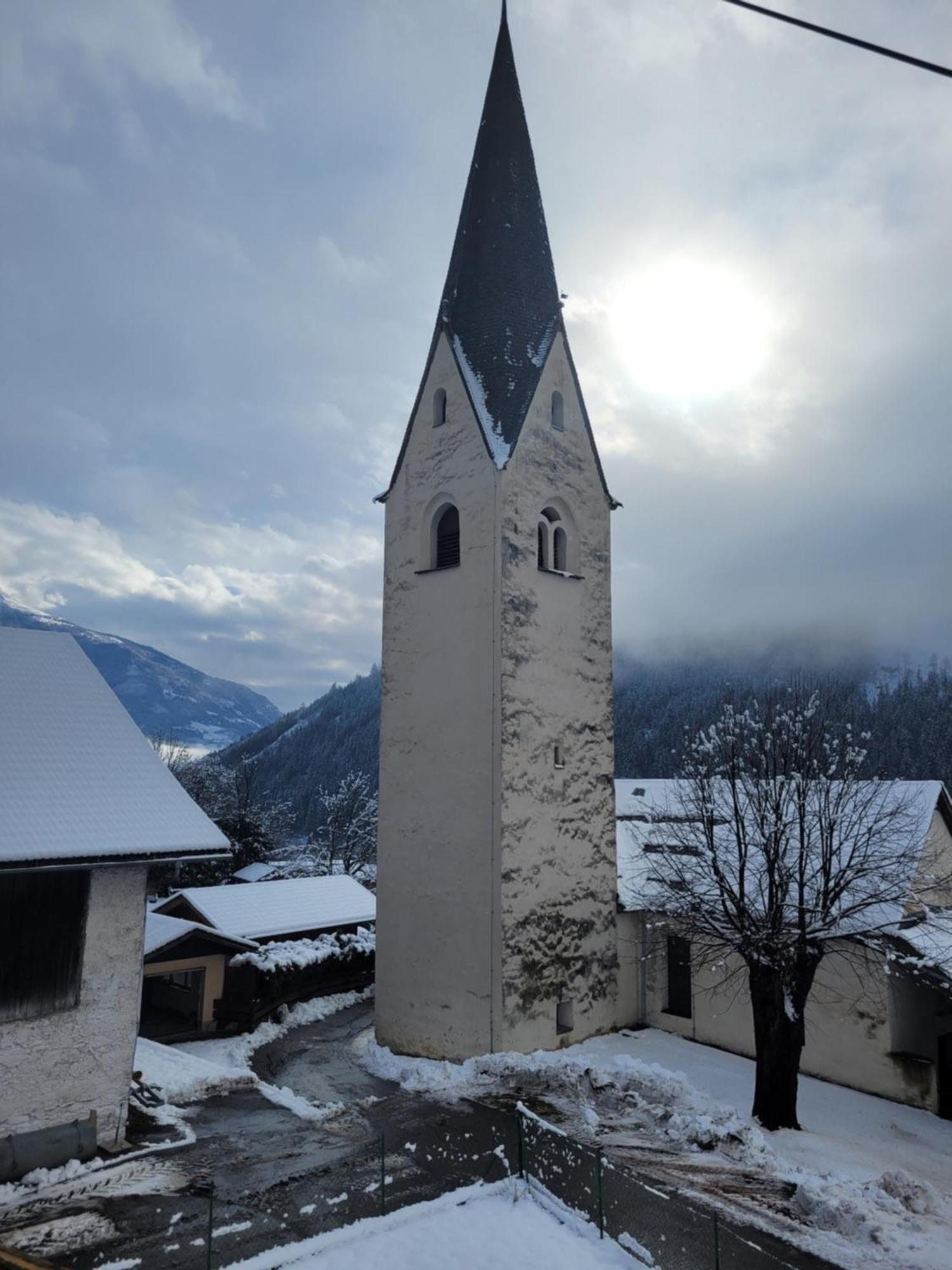 Ferienwohnung Biohof Untermar Obervellach Dış mekan fotoğraf